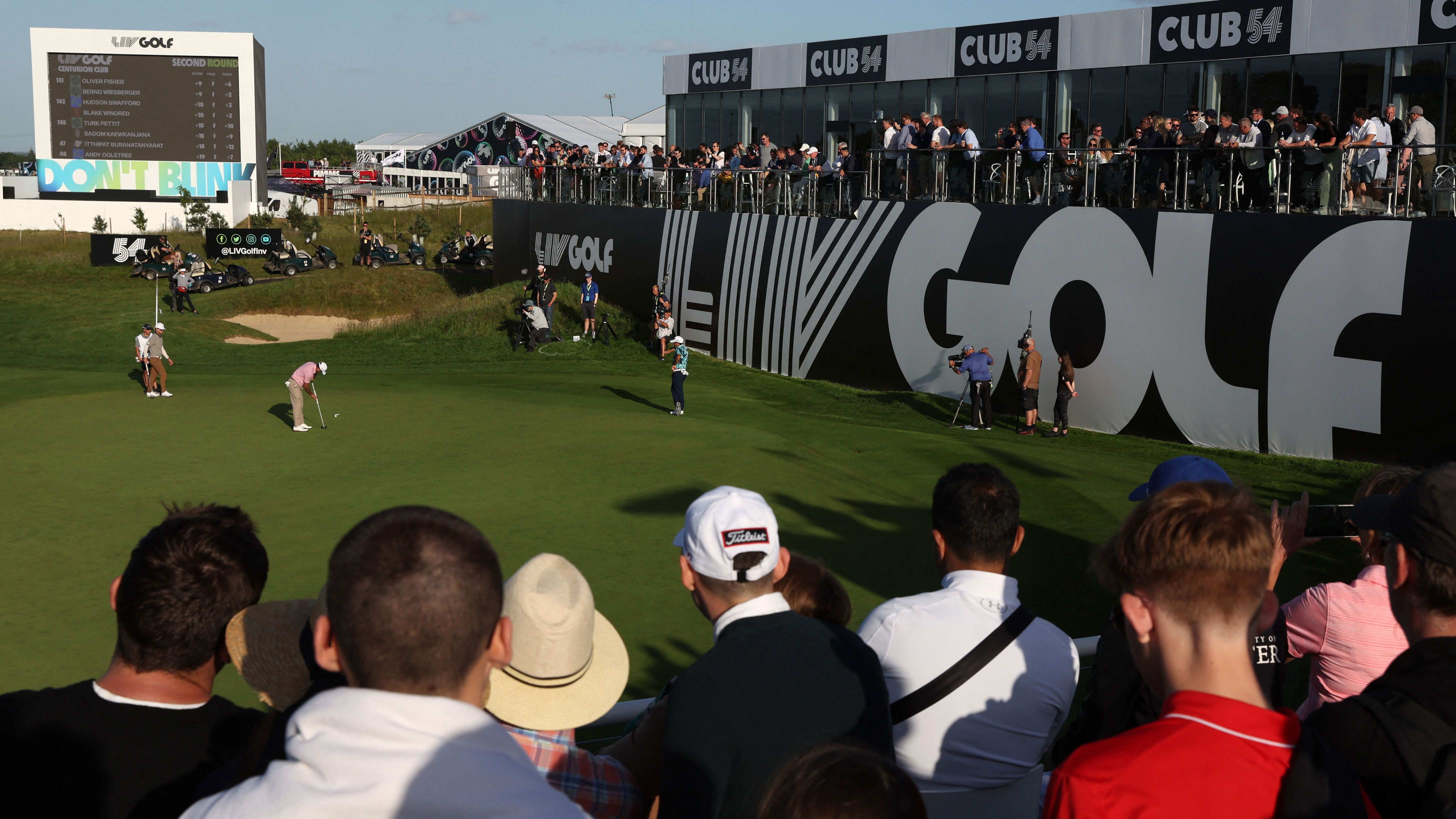 RUMOUR: World Top 10 golfer will leave PGA Tour for LIV Golf